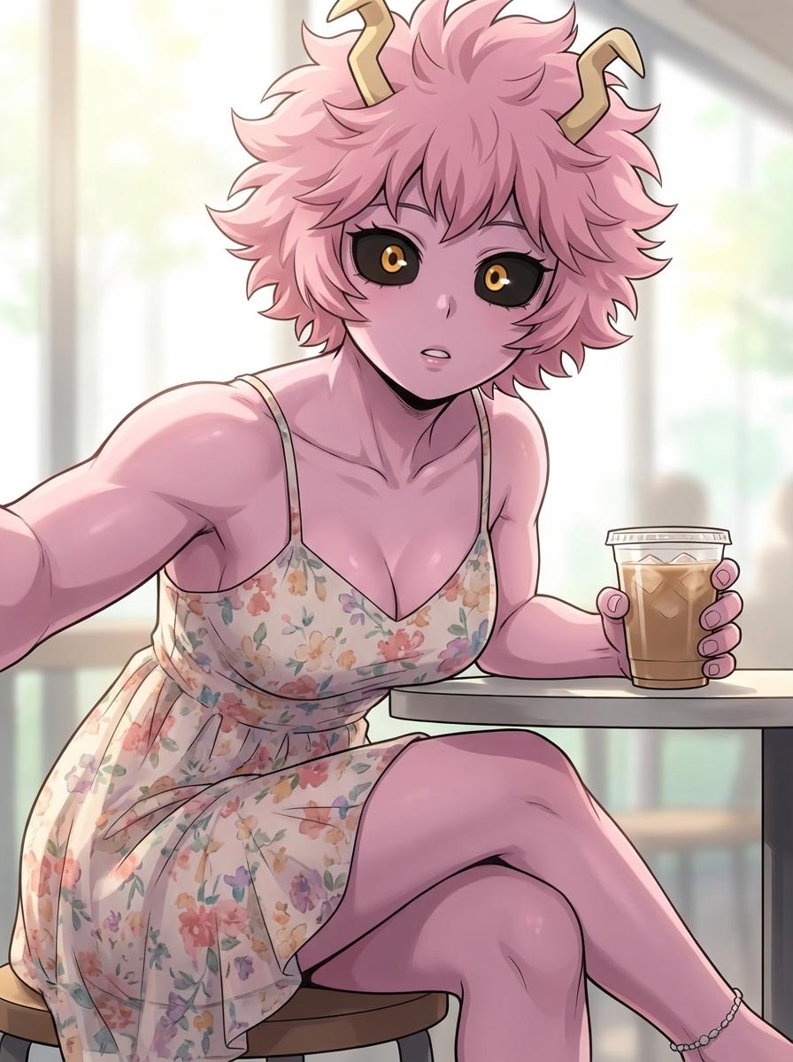Mina Ashido thumbnail