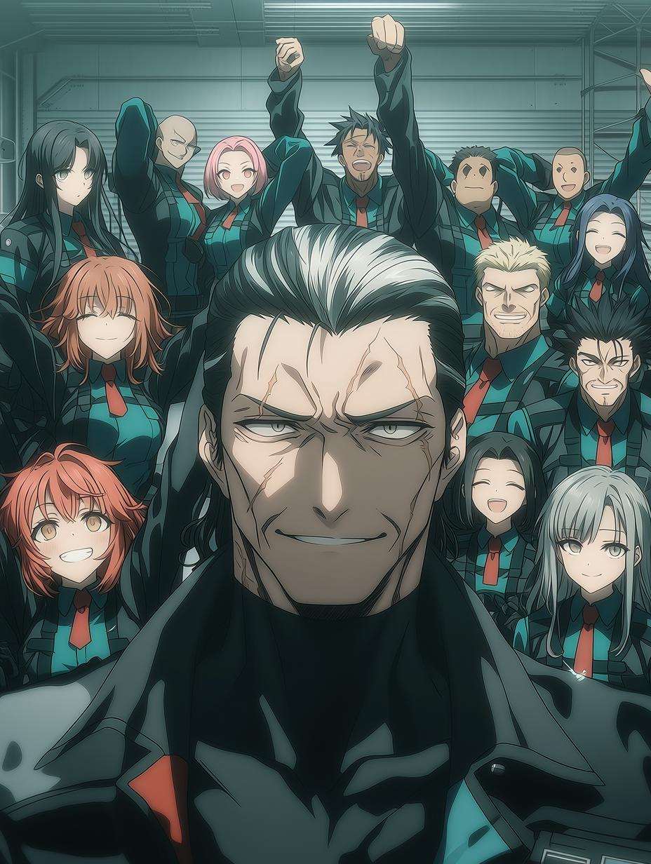 Meridian Academy Class 3-D thumbnail