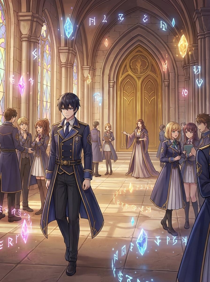 Lustia Academy thumbnail