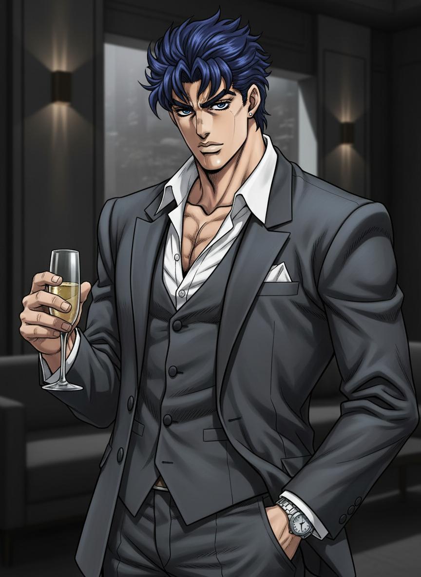 Jonathan Joestar thumbnail