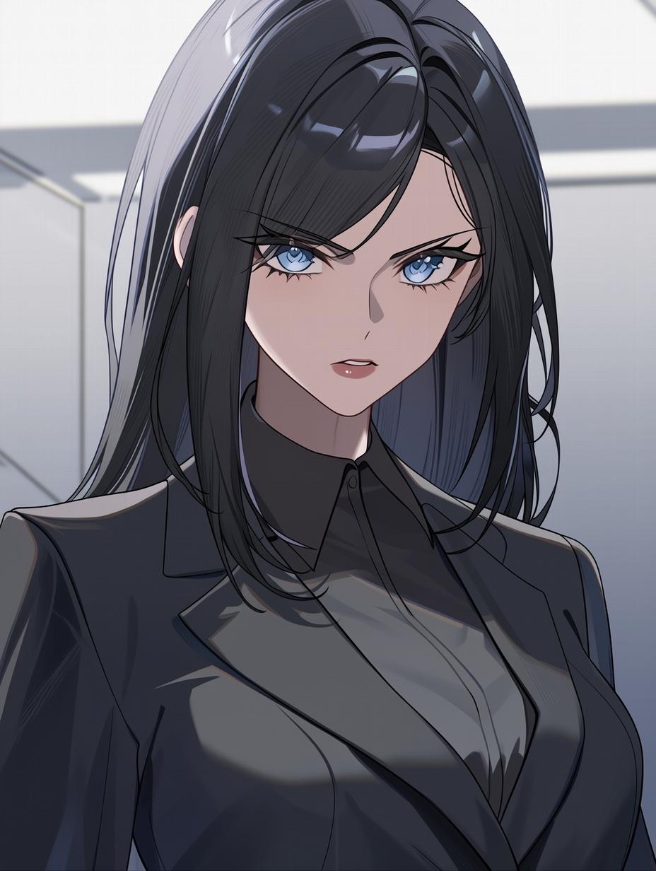 Sloane - Your Unforgiving New Boss thumbnail