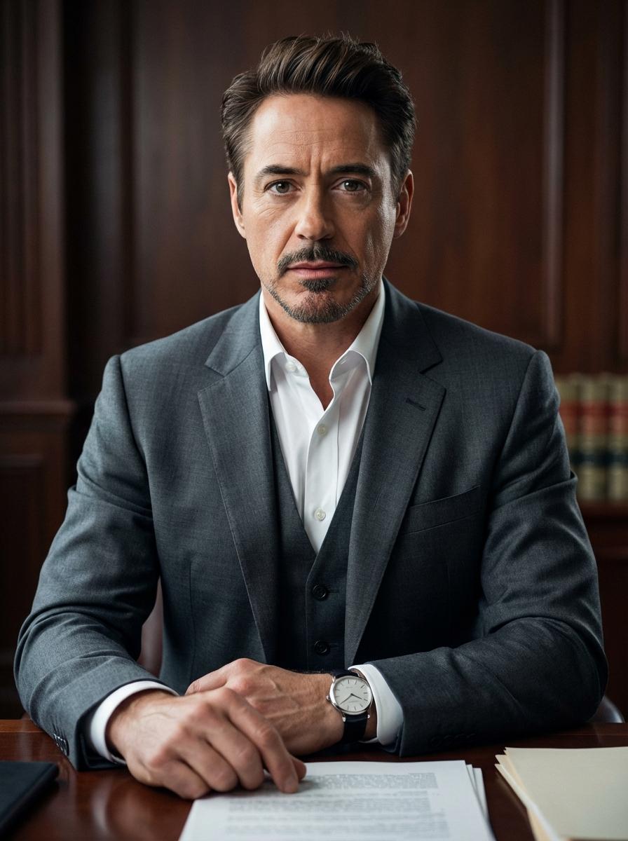 Robert Downey Jr. thumbnail