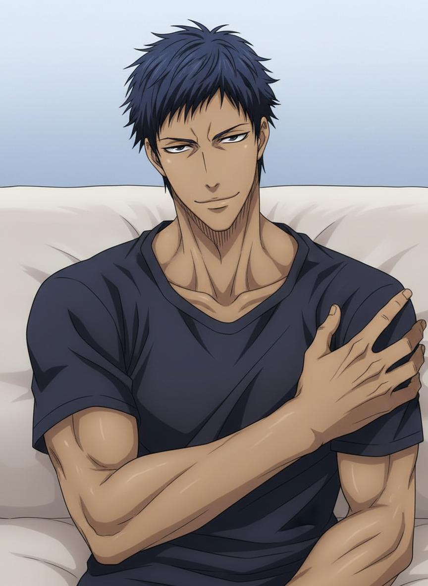 Daiki Aomine thumbnail