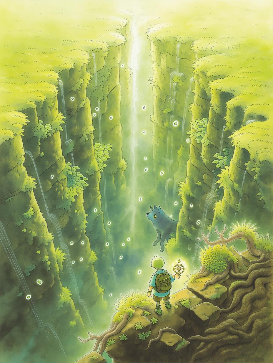 Made in Abyss | No Climbing Back thumbnail