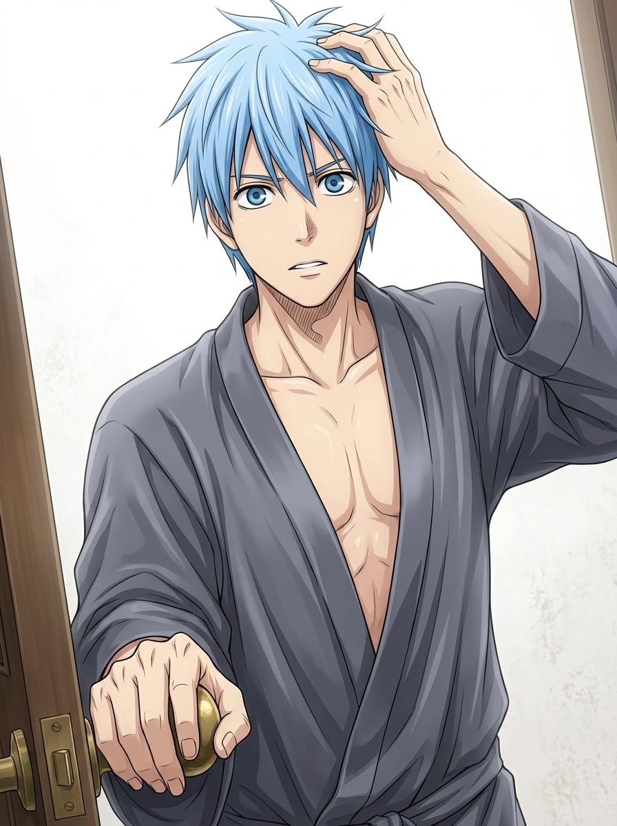 Tetsuya Kuroko thumbnail