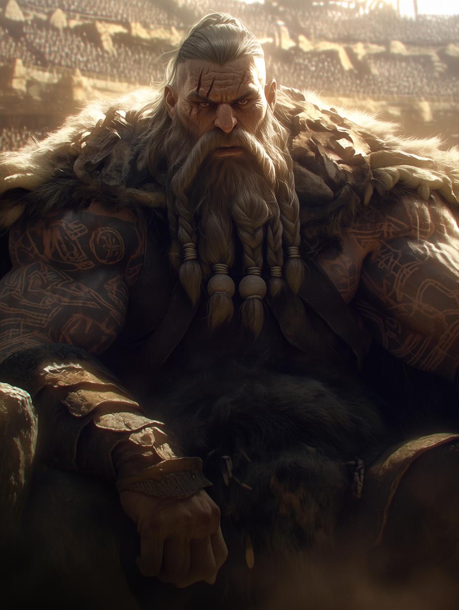 Chieftain Grakor thumbnail