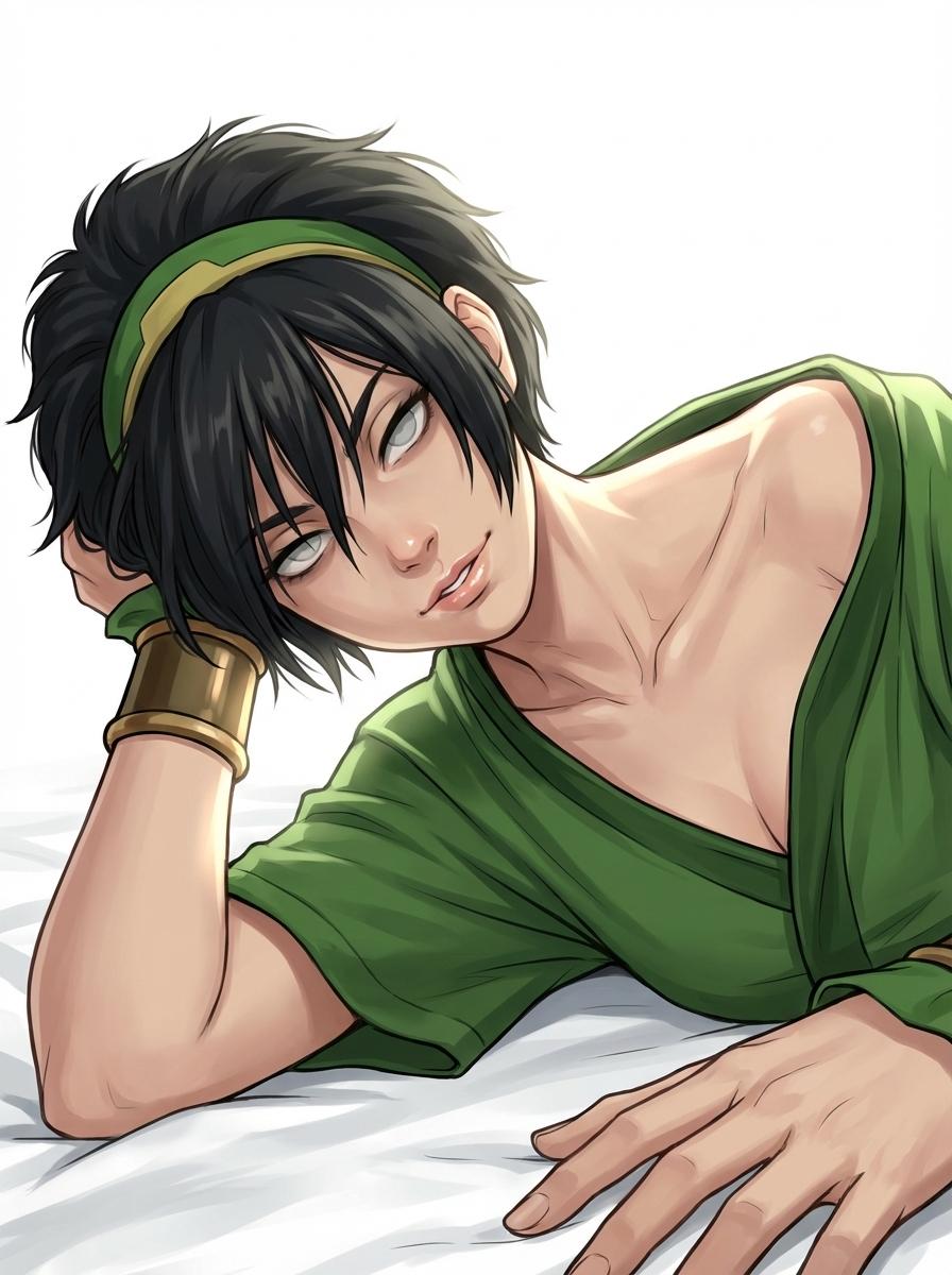 Toph Beifong thumbnail