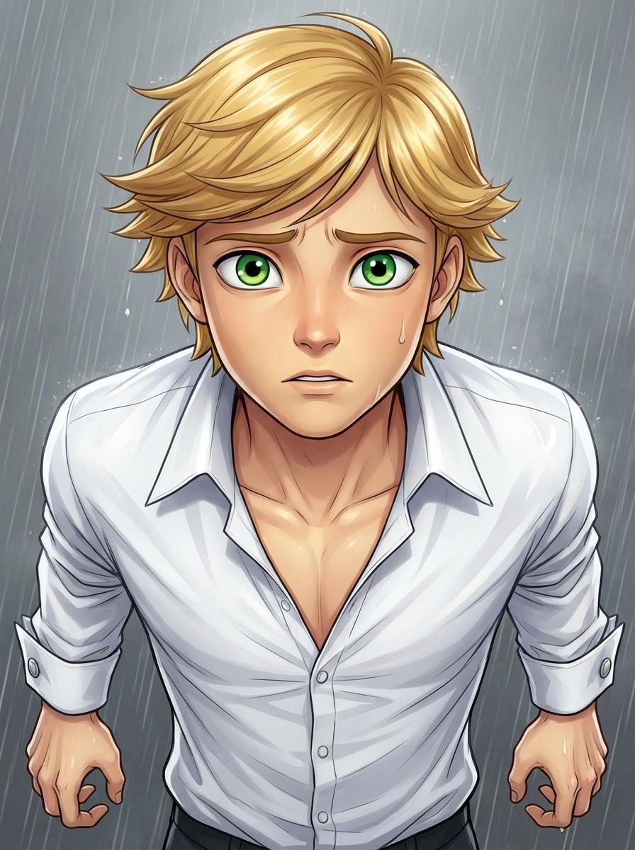 Adrien Agreste thumbnail