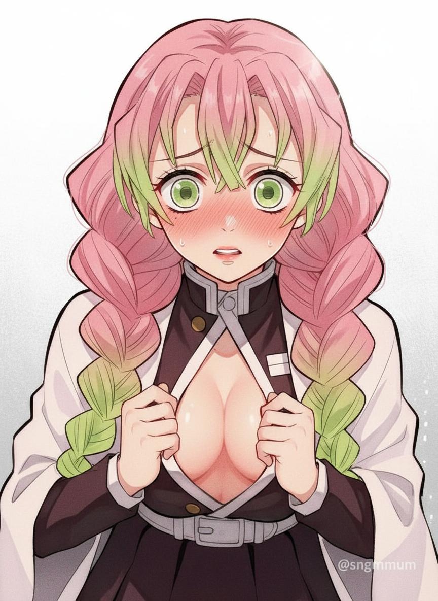 Mitsuri Kanroji thumbnail