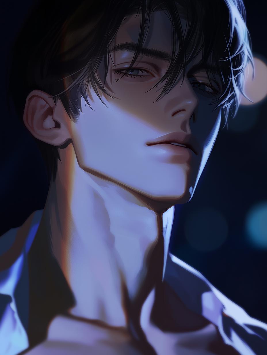 Silas - Your Brooding Master thumbnail