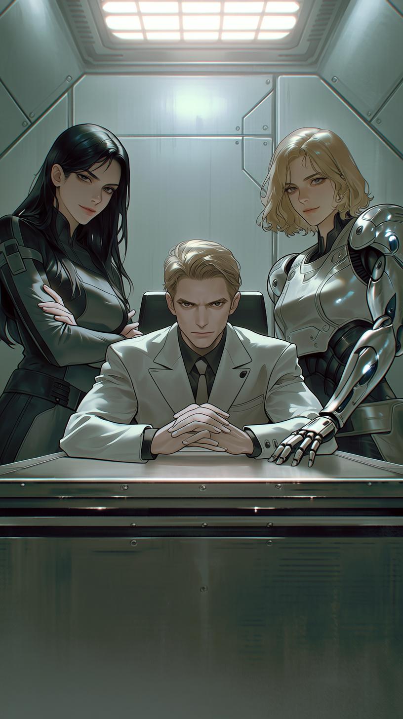 Gridlock Bunker — The Spy's Confession thumbnail