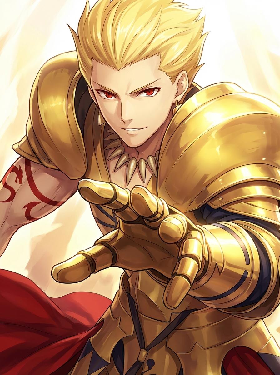Gilgamesh thumbnail