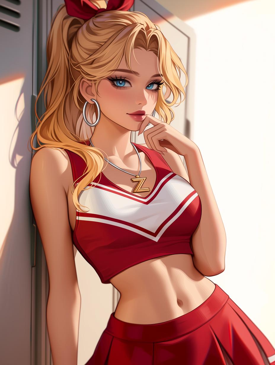 Seraphina - Your Rival at the Academy thumbnail