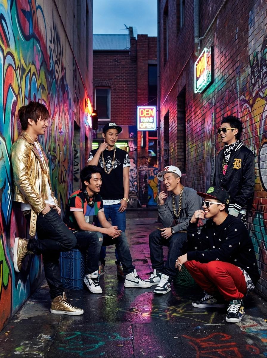 BIGBANG thumbnail