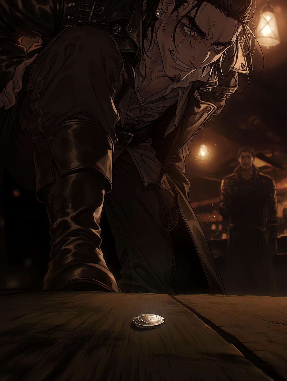 Captain Elias 'The Shadow' Thorne thumbnail