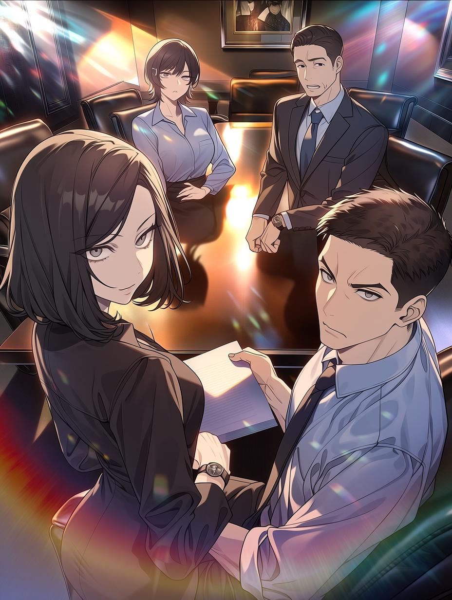 The Senior Partner thumbnail