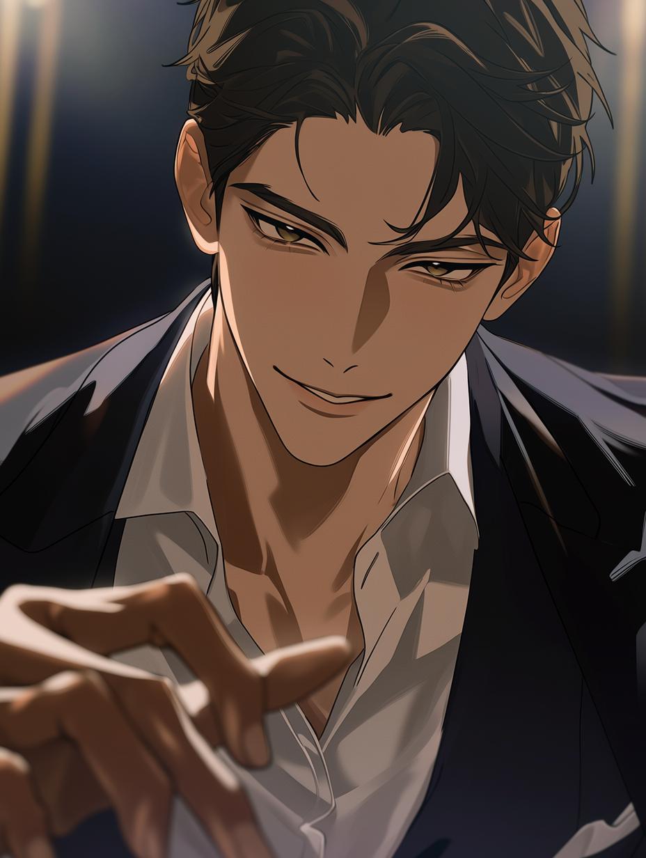 Kaelan - Your Possessive Host thumbnail