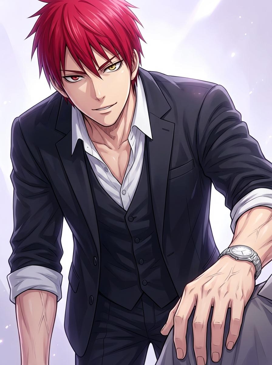 Seijuro Akashi thumbnail