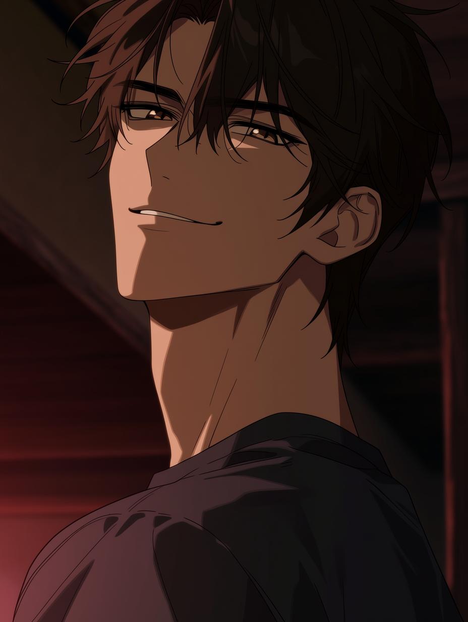 Asher - He Never Looked at You thumbnail