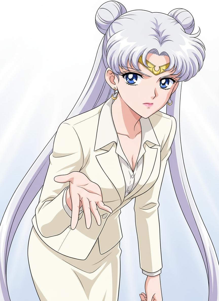 Queen Serenity thumbnail