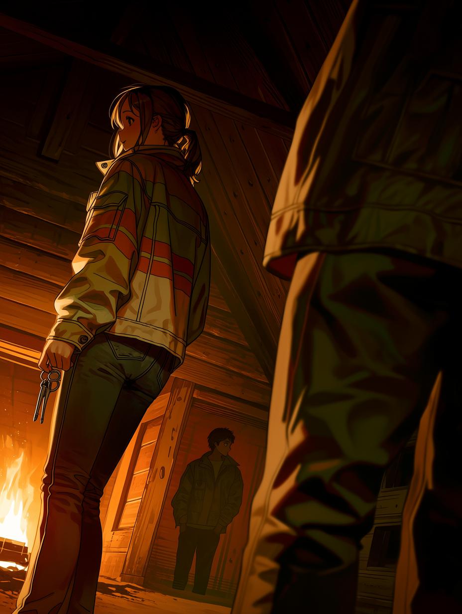 Blackwood Lodge: Kin and Stranger thumbnail