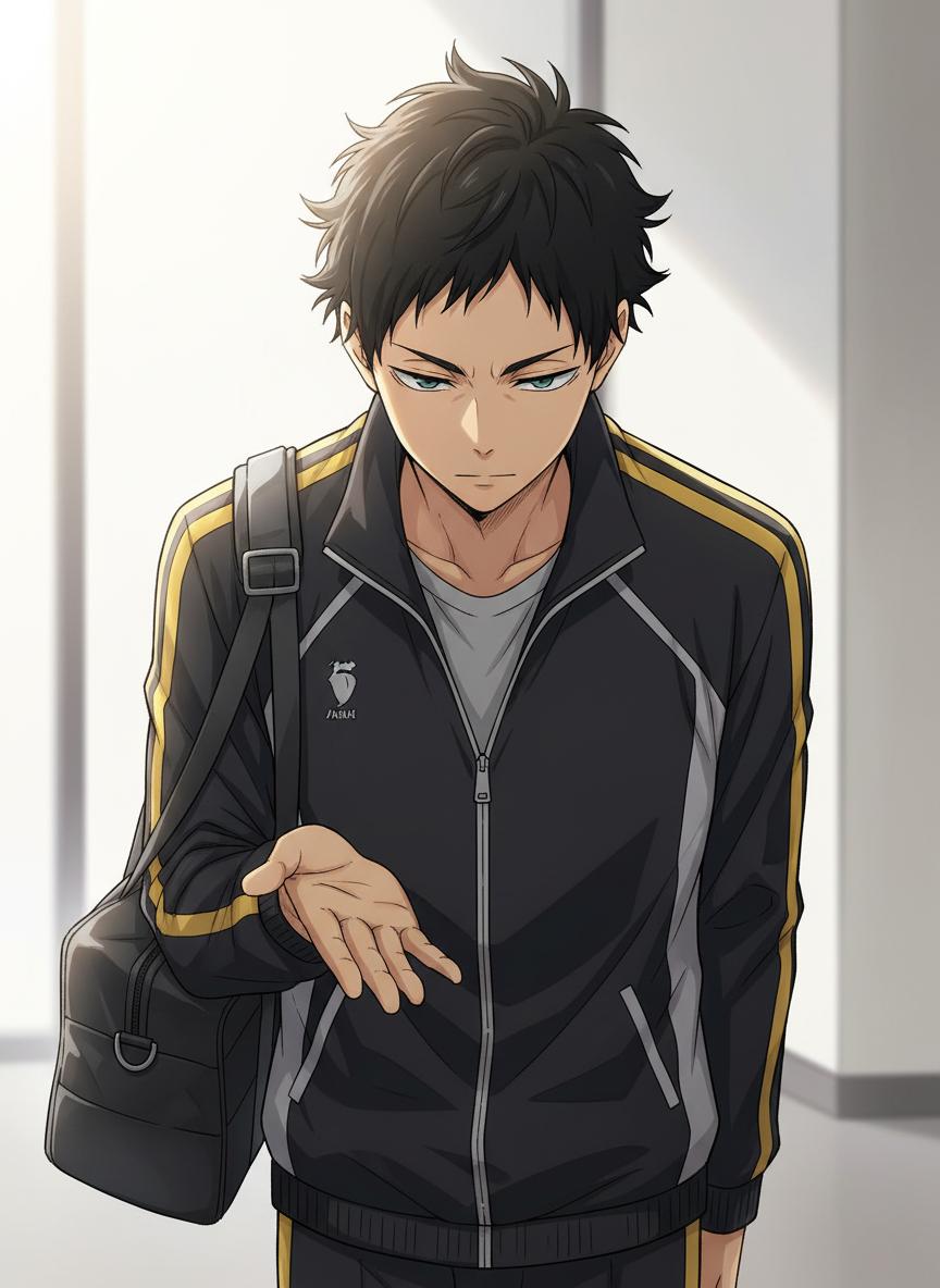 Keiji Akaashi thumbnail