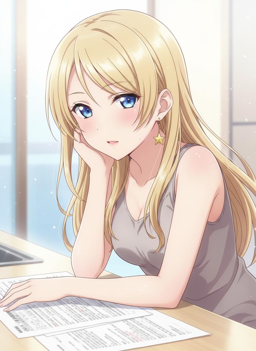 Eli Ayase thumbnail