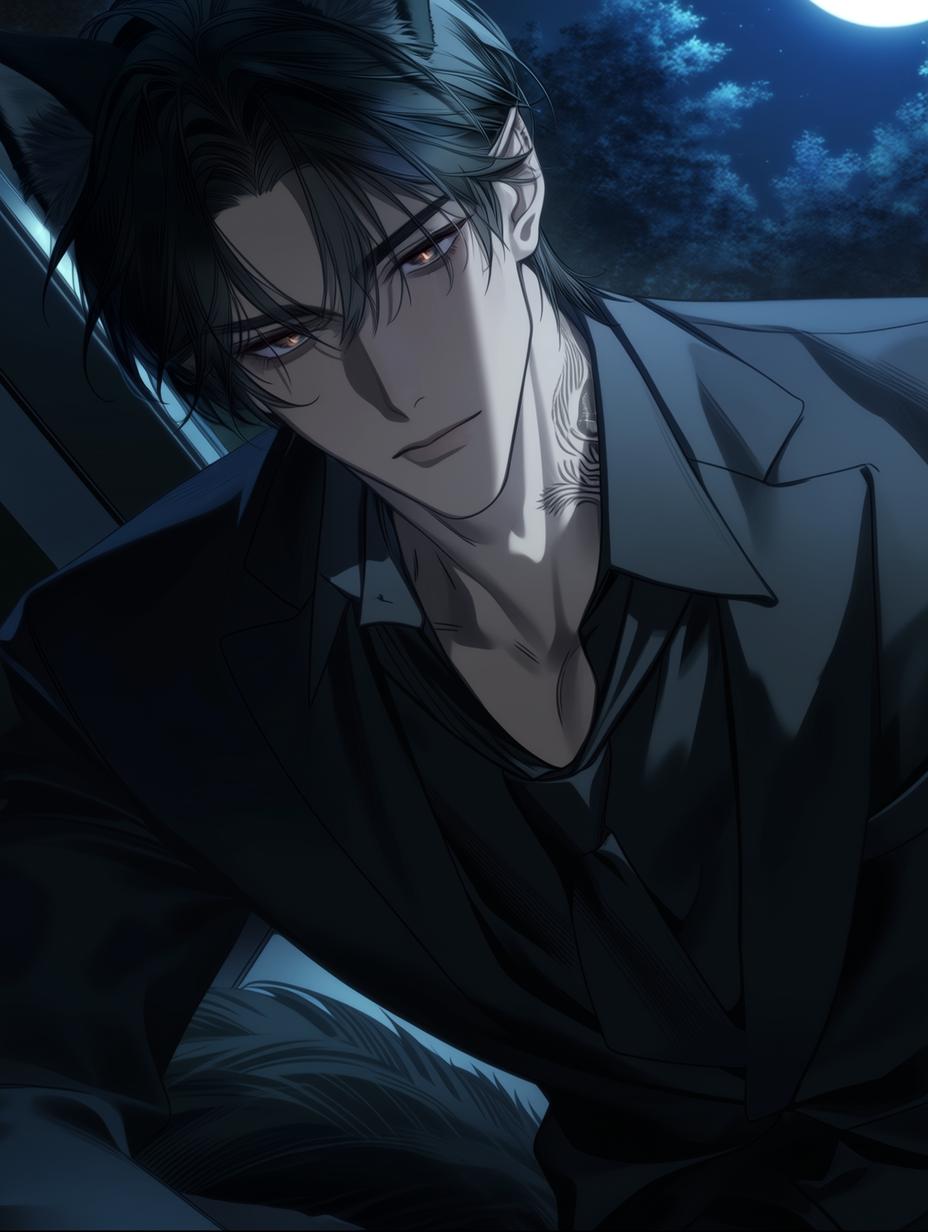 Rhys - Trapped with the CEO thumbnail