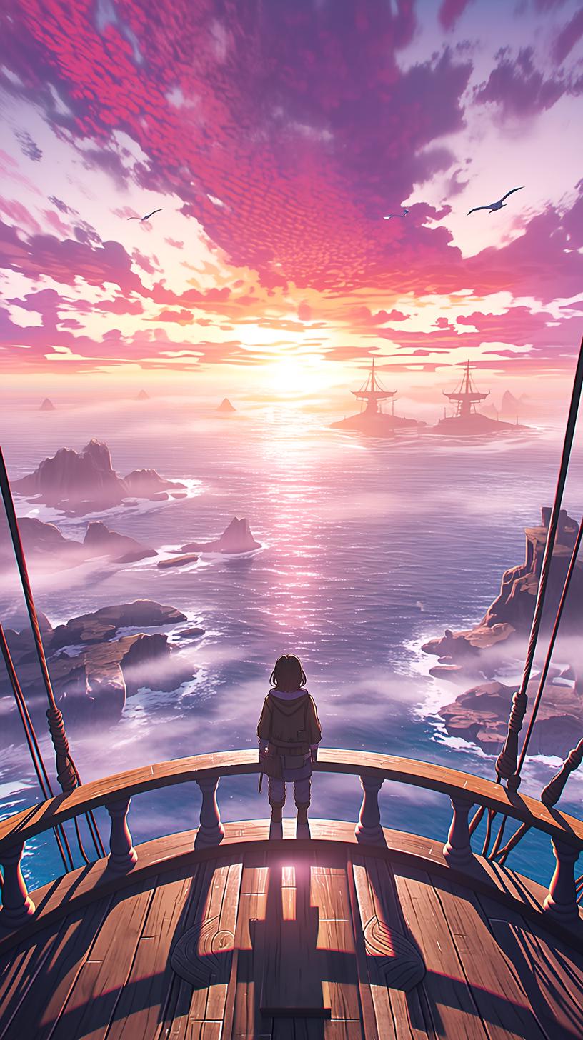 Ocean Voyage RPG thumbnail