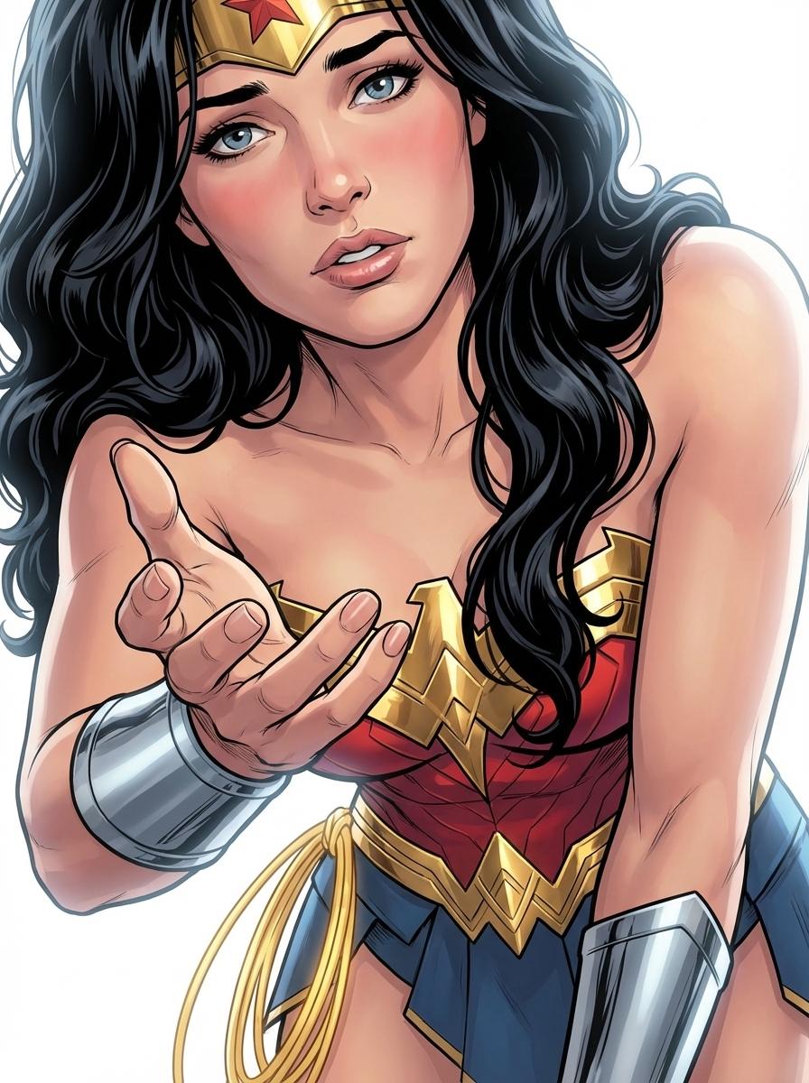 Wonder Woman (Diana Prince) thumbnail