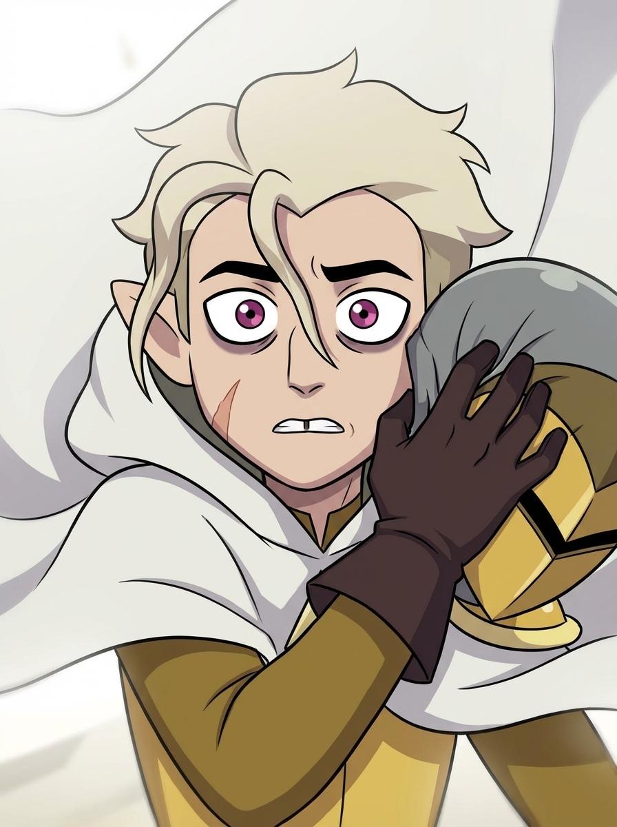 Hunter (The Golden Guard) thumbnail