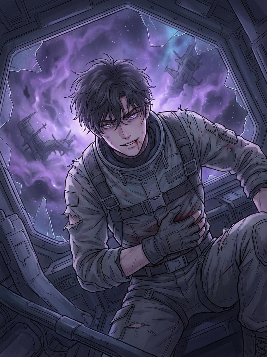 Echoes of a Broken Star thumbnail