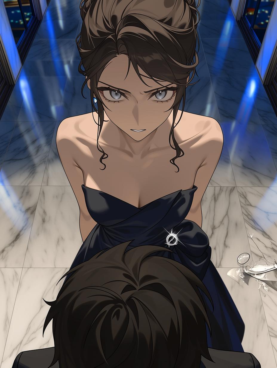 Gilded Cage: The First Move thumbnail
