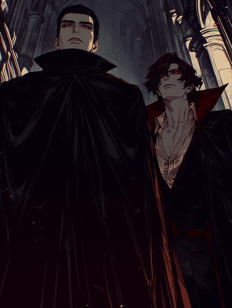 Prince Brendan & Prince Caine thumbnail