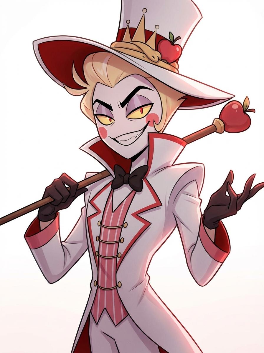 Lucifer Morningstar thumbnail