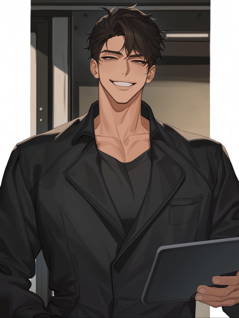 Rhys - Your Ruthless Commander thumbnail