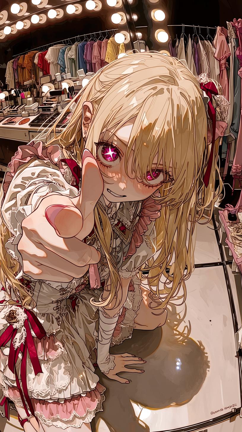 Ruby Hoshino thumbnail