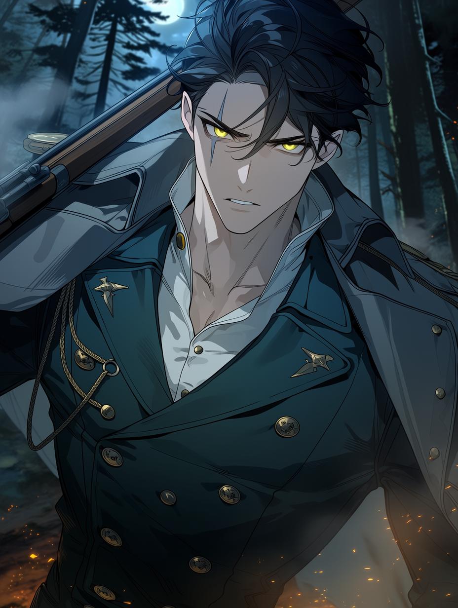 Alpha Silas Thorne thumbnail