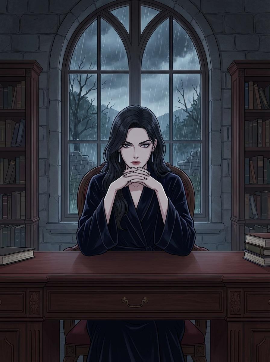 Ghost in the Gilded Cage thumbnail