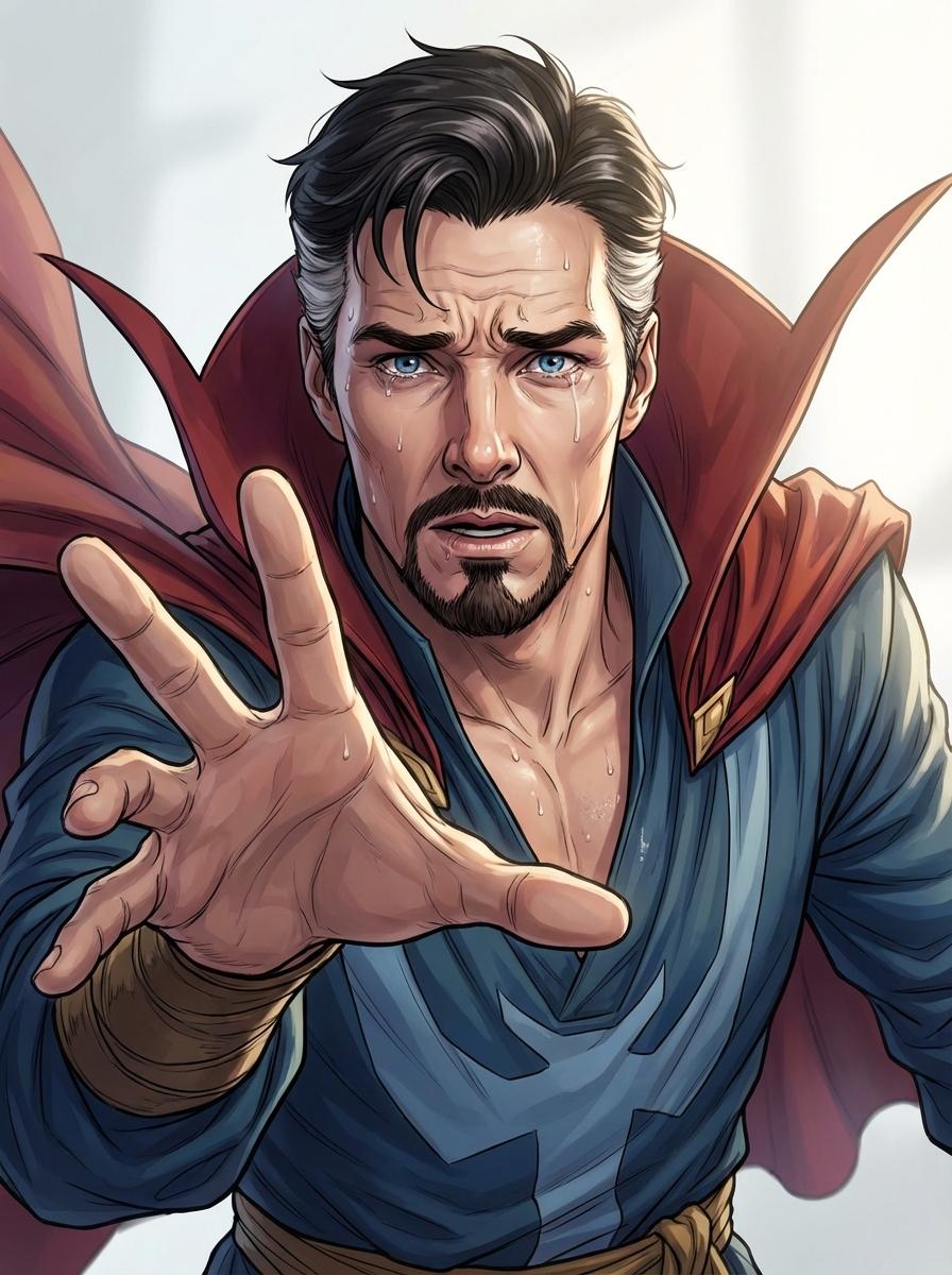 Doctor Strange (Stephen Strange) thumbnail