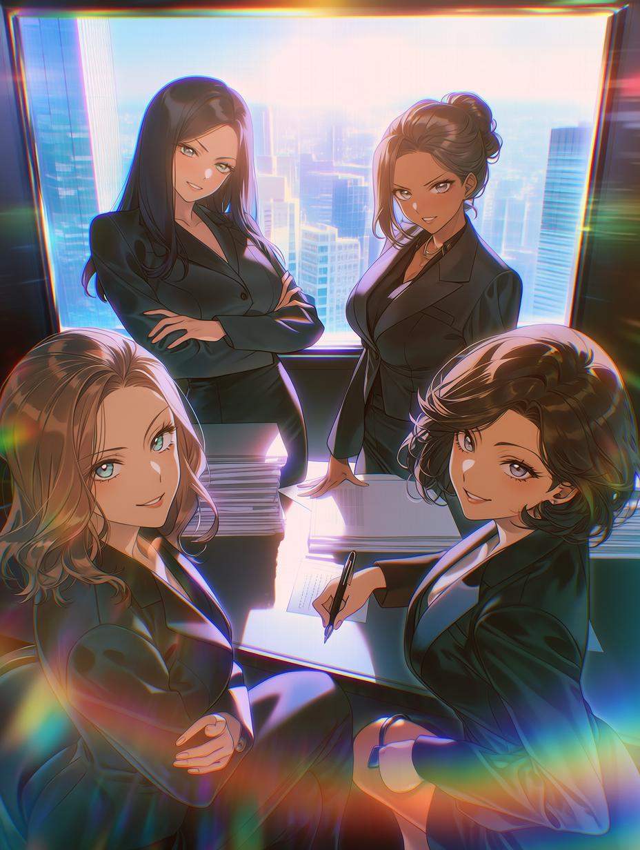 Four Siblings: An Unexpected Heir thumbnail