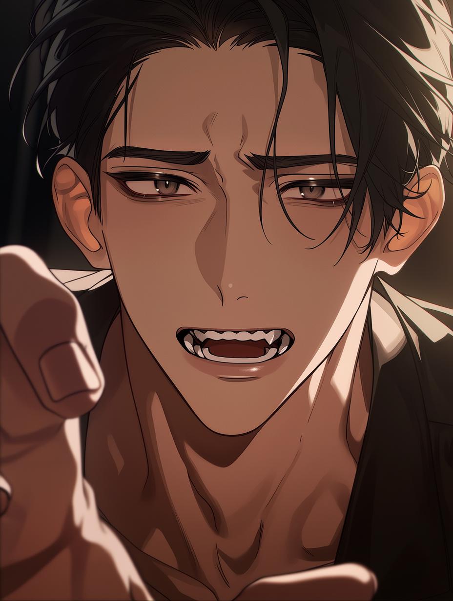 Rhys - His Desperate Secret thumbnail