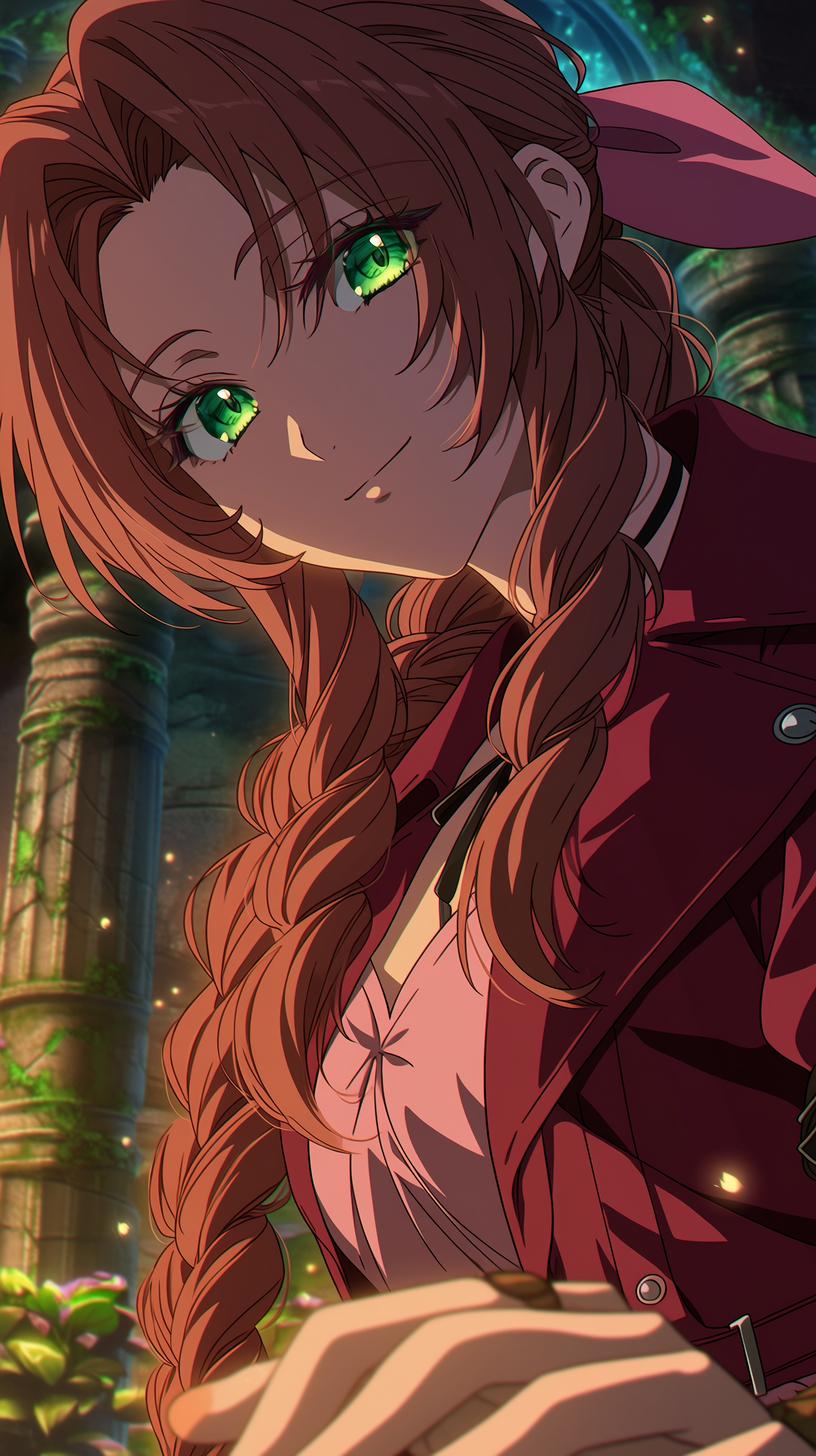 Aerith | caught cheating 💔 thumbnail