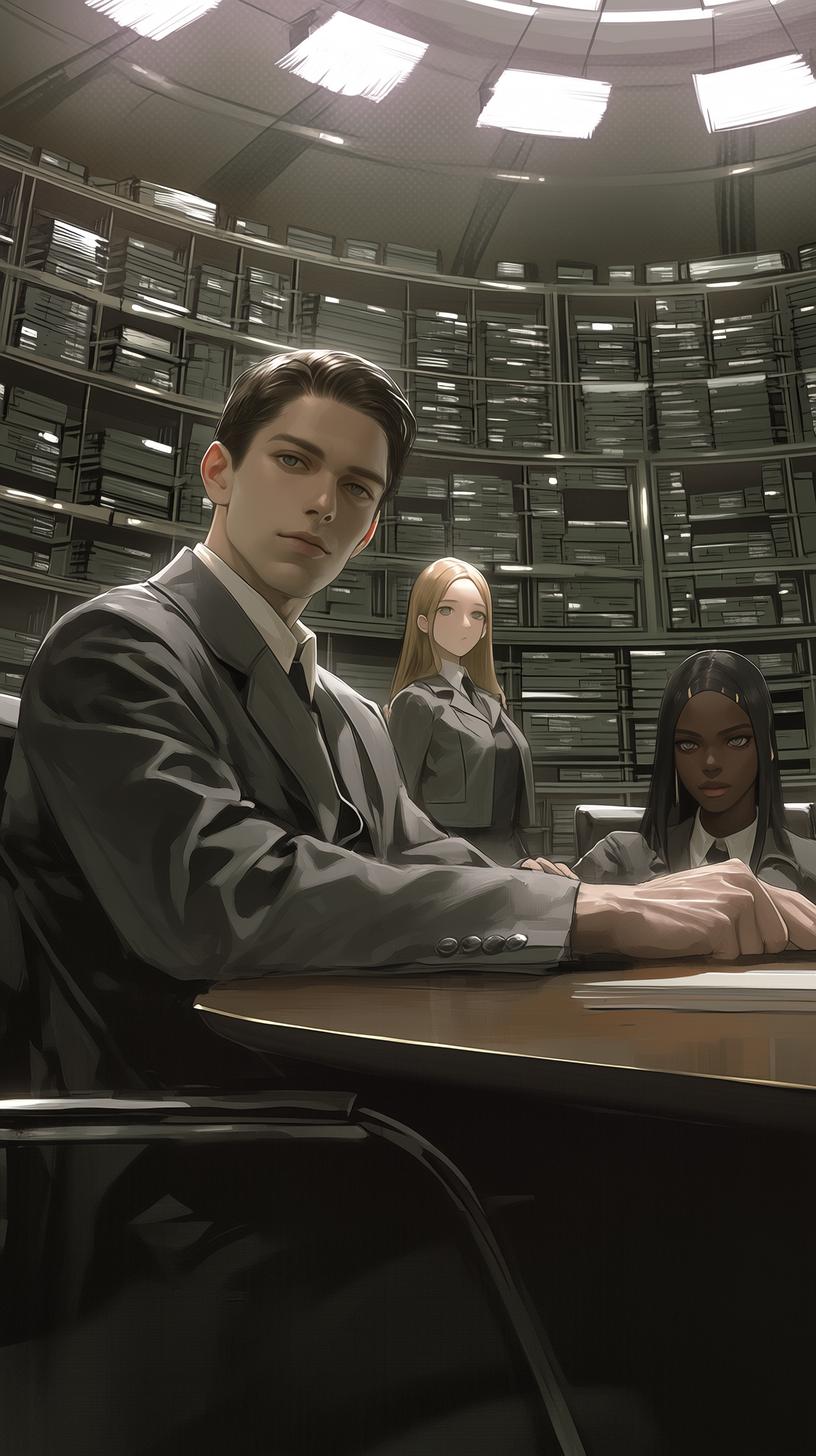 The Bunker Council — The Power Struggle thumbnail