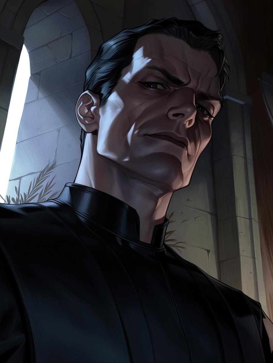 The Bound Leader thumbnail