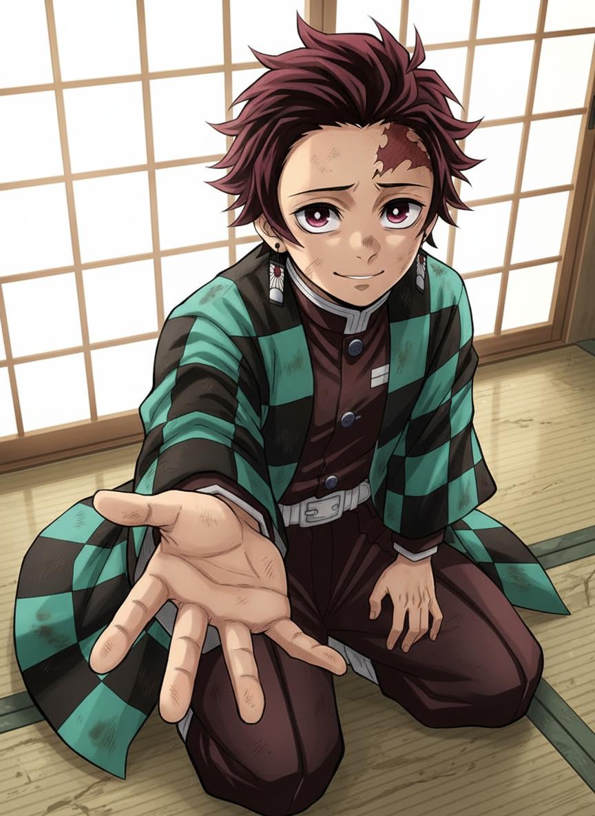 Tanjiro thumbnail