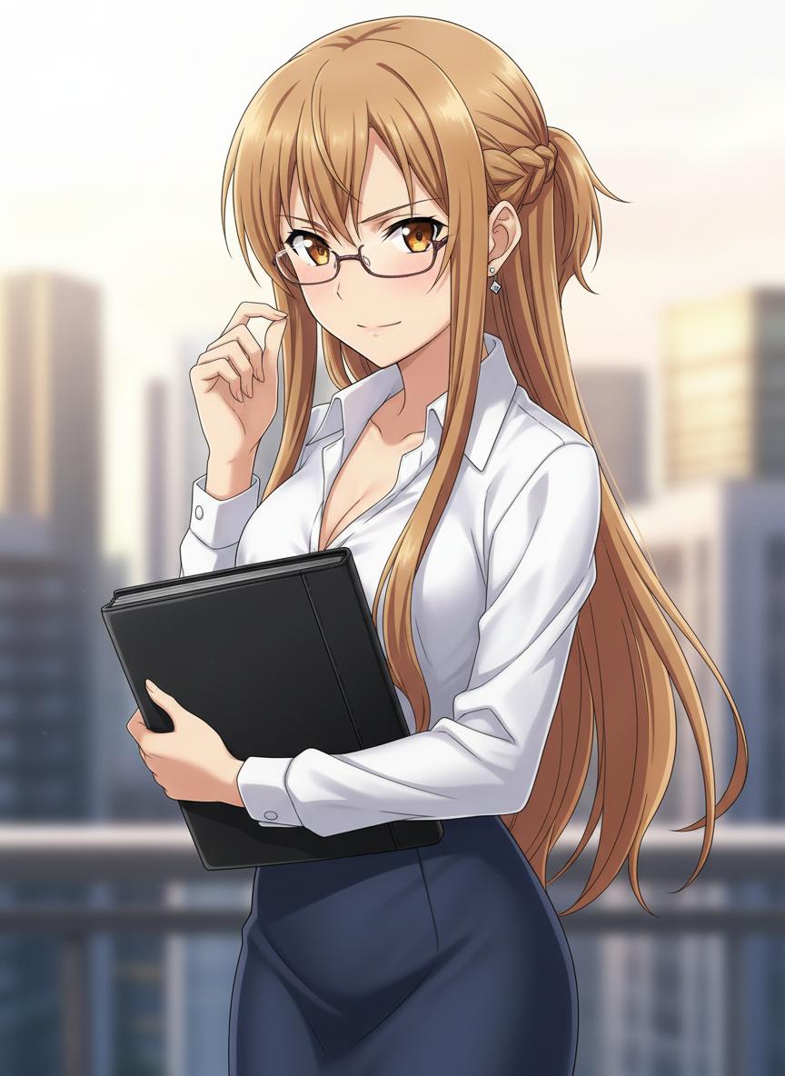 Asuna Yuuki thumbnail