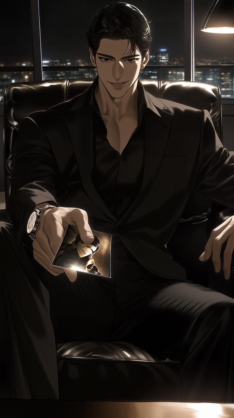 The Mafia Don's Regret thumbnail