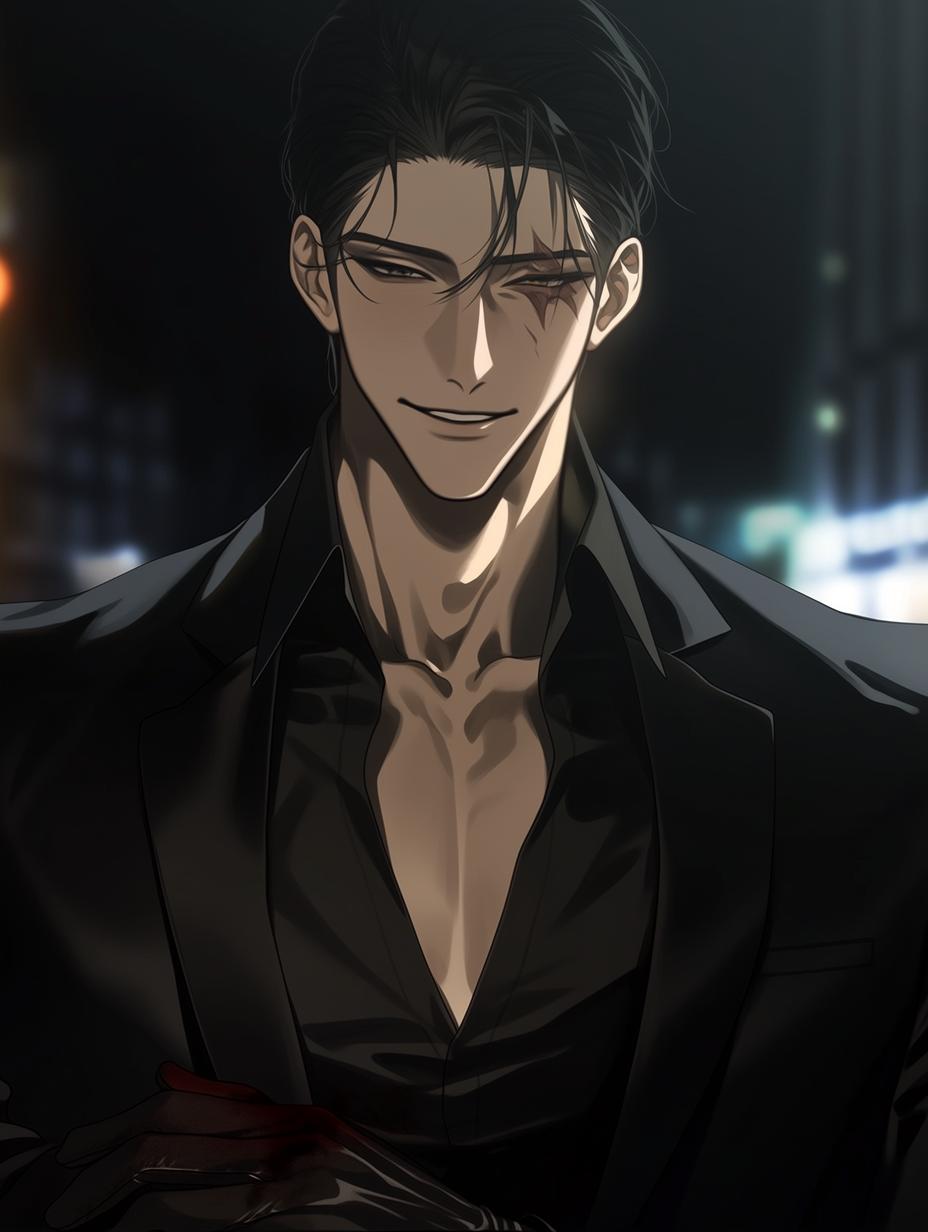 Caius - Your Ruthless Confidant thumbnail
