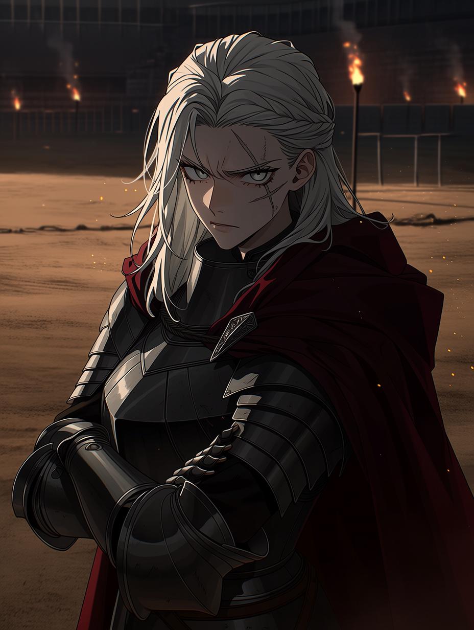 Commander Evelyn Thorne thumbnail